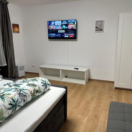 T&T Panorama Apartment Blaustein Dış mekan fotoğraf