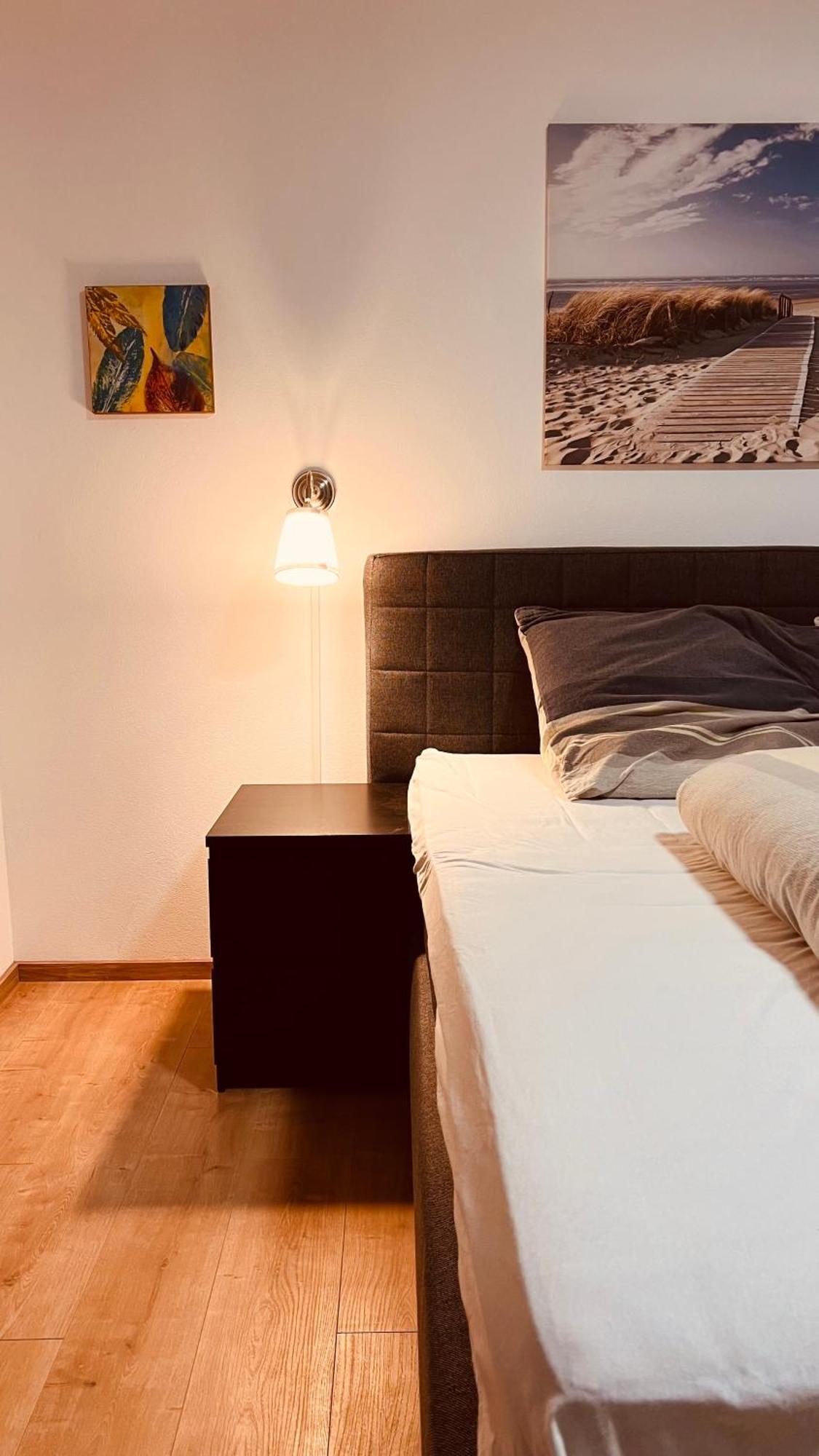 T&T Panorama Apartment Blaustein Dış mekan fotoğraf