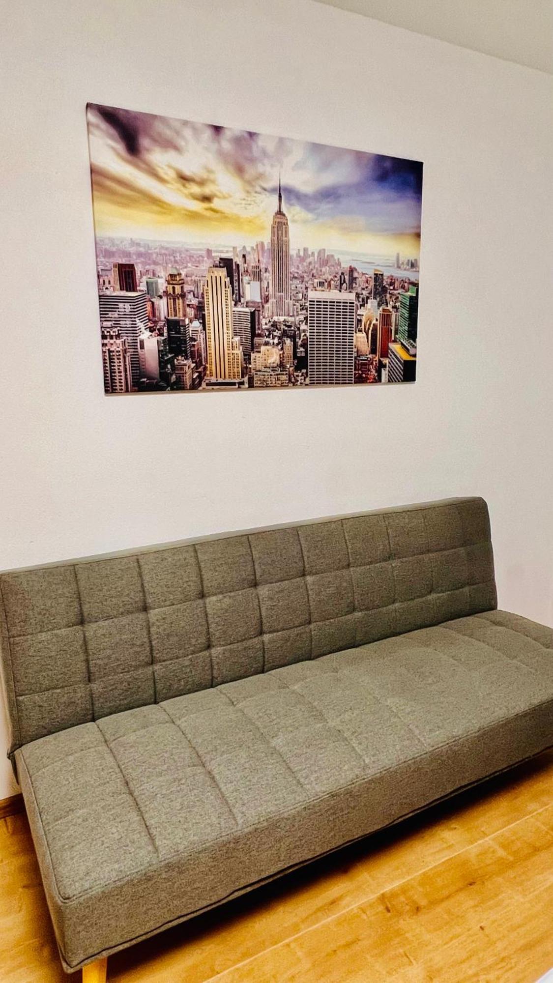 T&T Panorama Apartment Blaustein Dış mekan fotoğraf
