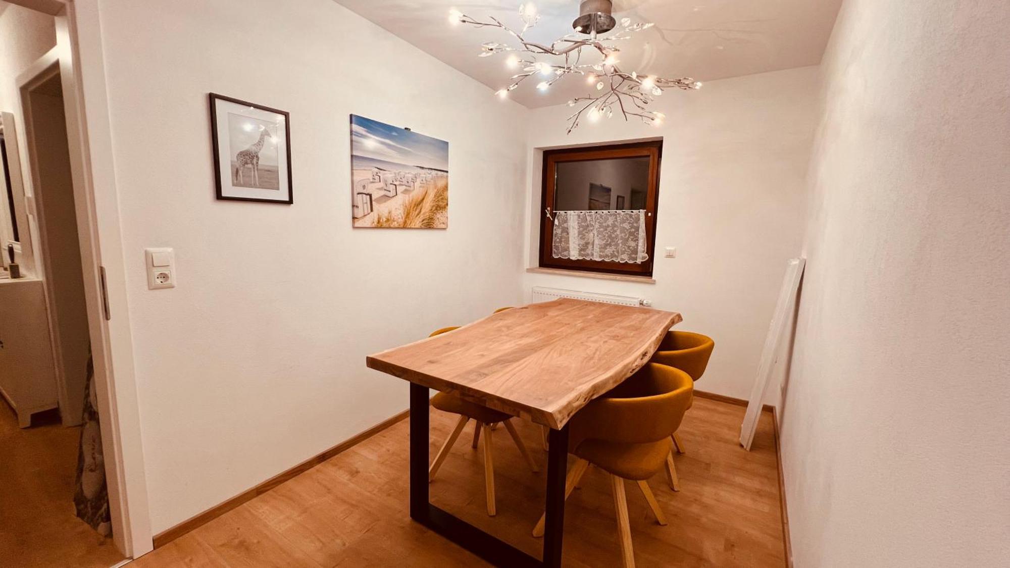 T&T Panorama Apartment Blaustein Dış mekan fotoğraf