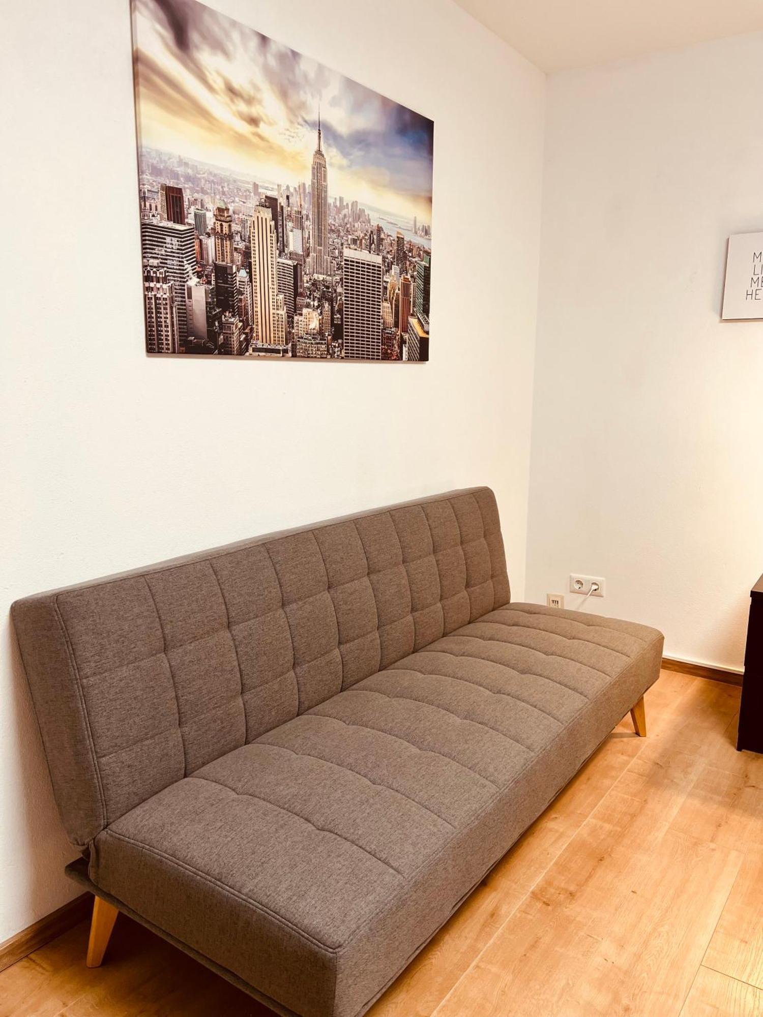 T&T Panorama Apartment Blaustein Dış mekan fotoğraf