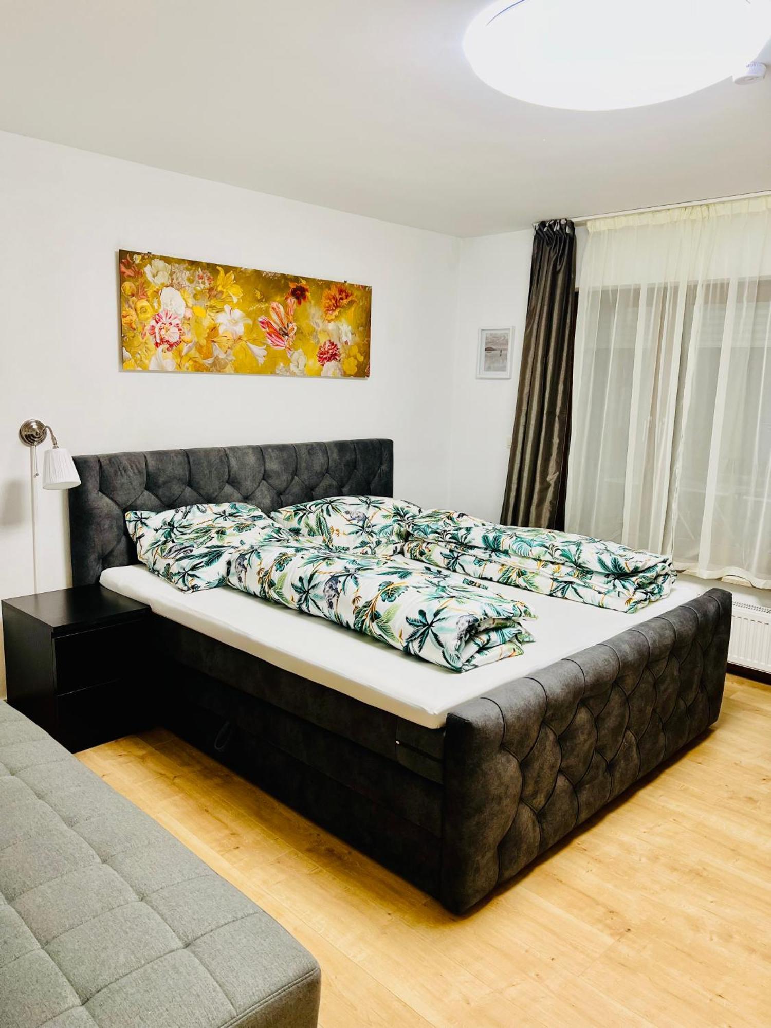 T&T Panorama Apartment Blaustein Dış mekan fotoğraf