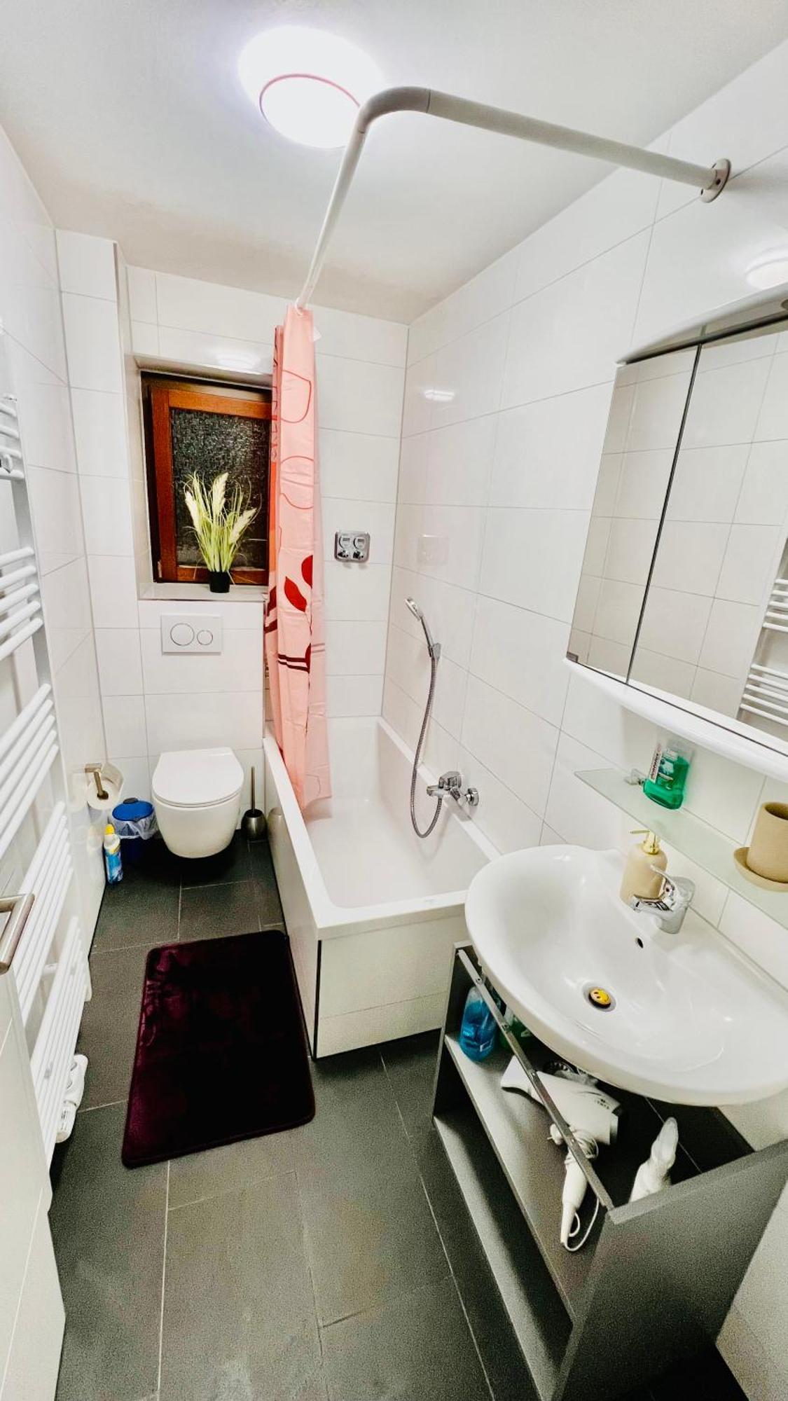 T&T Panorama Apartment Blaustein Dış mekan fotoğraf