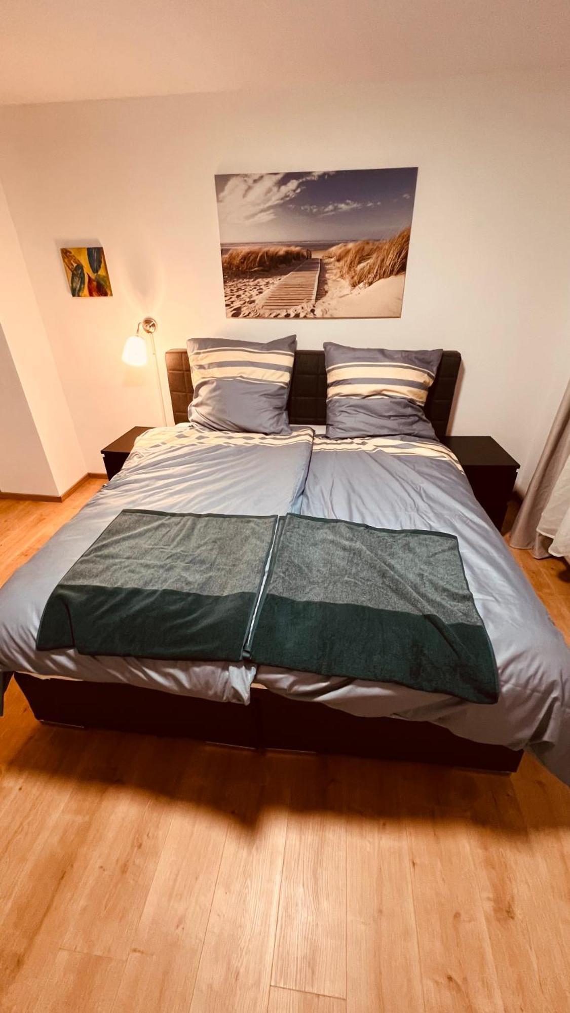 T&T Panorama Apartment Blaustein Dış mekan fotoğraf
